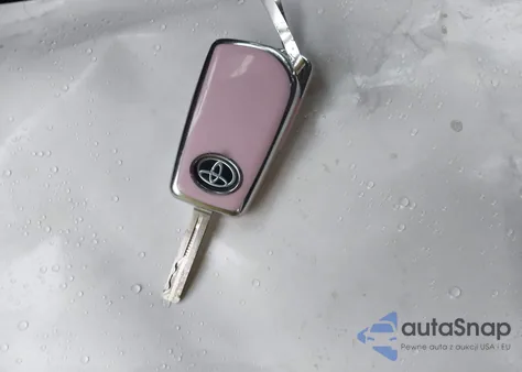 2025 Toyota Rav4 Hybrid Le from USA, damaged, VIN JTMMWRFV1SD340874